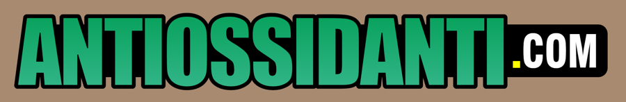 ANTIOSSIDANTI